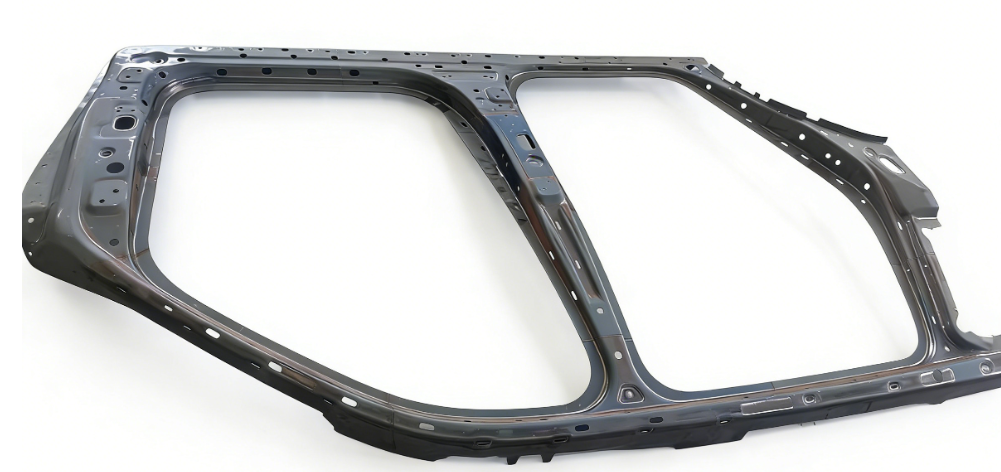 Hot-Formed Integrated Door Ring